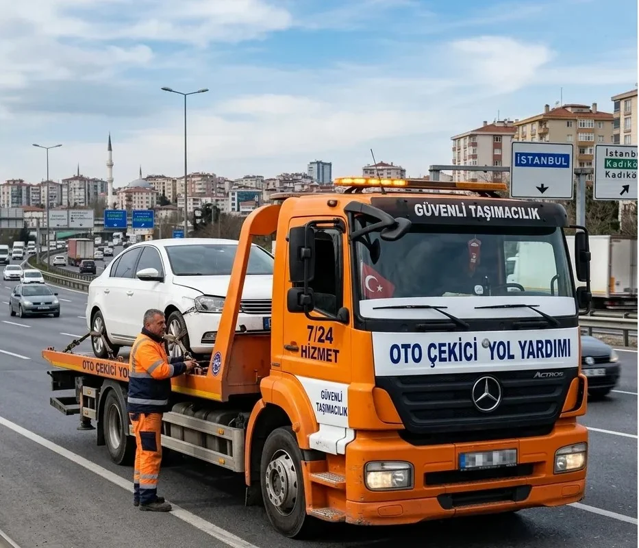 Yol yardım hizmeti