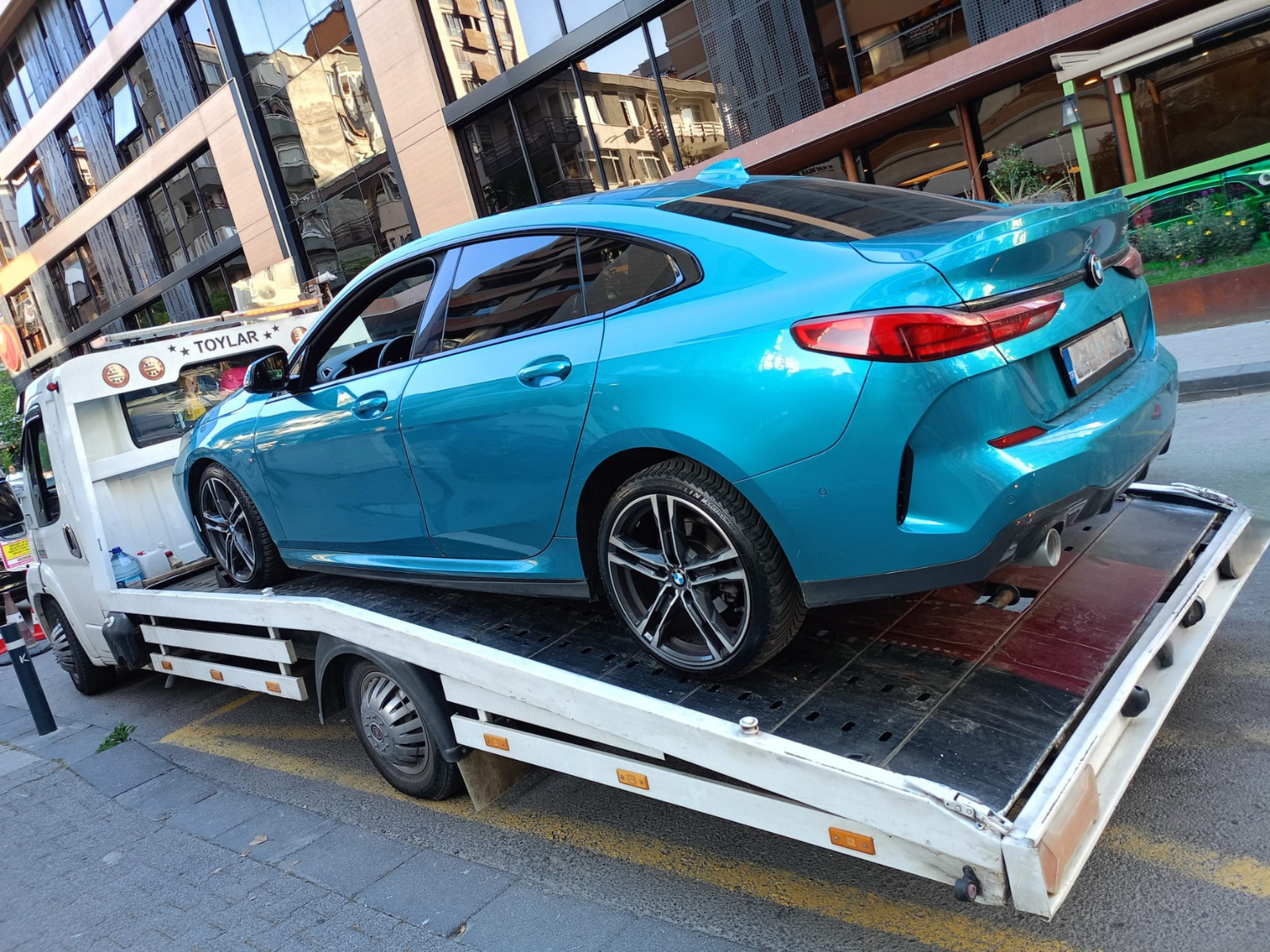 Kadıköy Çekici - İstanbul Oto Servis